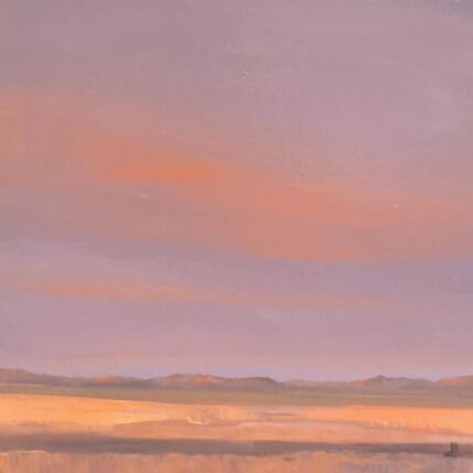 Peinture WILD SKIES par Herz Svenja | Tableau