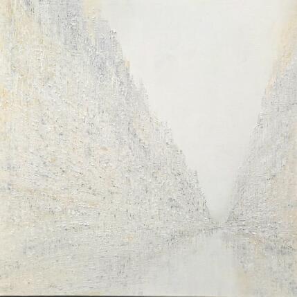 Peinture Enchantement par Levesque Emmanuelle | Tableau  Huile