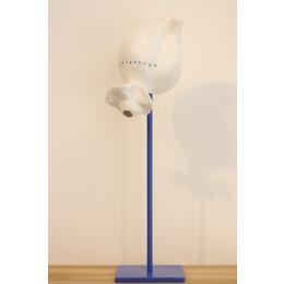 Escultura Le plongeon por Silve Aude | Escultura