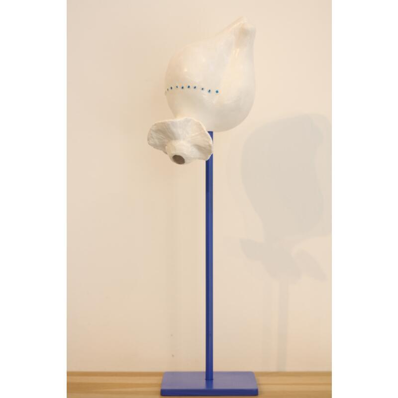 Sculpture Le plongeon par Silve Aude | Sculpture