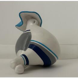 Escultura Helena por Silve Aude | Escultura