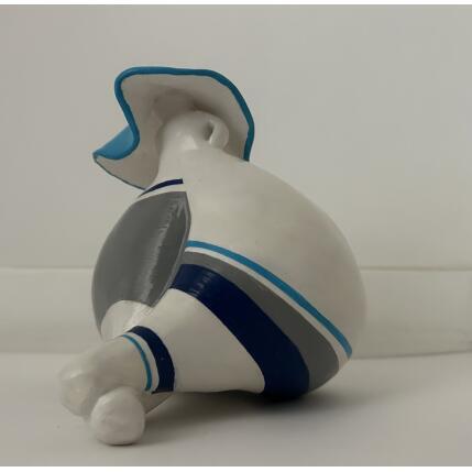 Sculpture Helena par Silve Aude | Sculpture