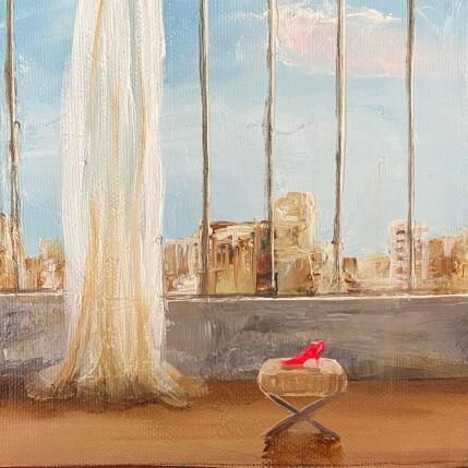 Pintura la présentation por Vinnie | Pintura Figurativo Aceite