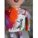 Sculpture Playmobil Banksy by Lopez Cédric | Sculpture