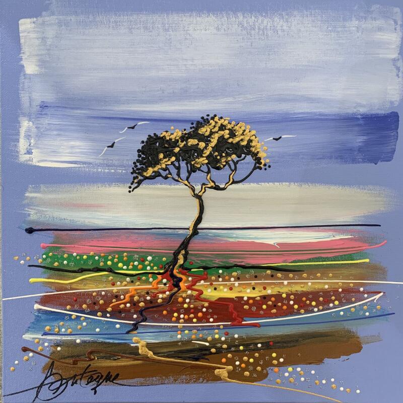 Painting Bien précieux by Fonteyne David | Painting Figurative Acrylic