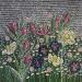 Peinture Spring flowers  par Dmitrieva Daria | Tableau Impressionnisme Nature Acrylique