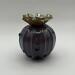Sculpture Aubergine par Emily Ellsworth | Sculpture