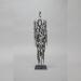Escultura SA02-50CM-ACIER-MANFRED-HELLWEGER-2 por Manfred Hellweger | Escultura