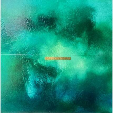 Peinture Abstraction # 3716 par Hévin Christian | Tableau Abstrait Acrylique, Huile, Pastel Minimaliste