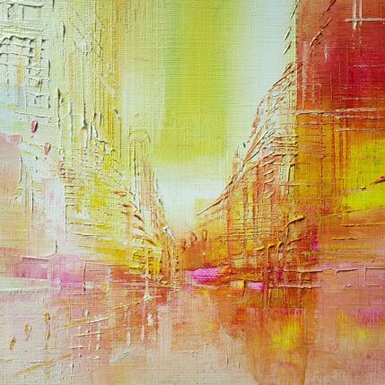 Painting Plein été by Levesque Emmanuelle | Painting Oil