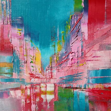 Painting Good vibes by Levesque Emmanuelle | Painting Oil