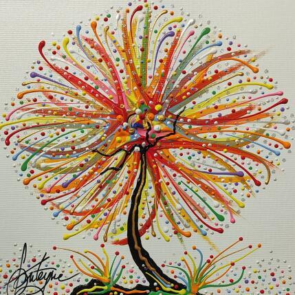 Painting Amour sans tache by Fonteyne David | Painting Figurative Acrylic