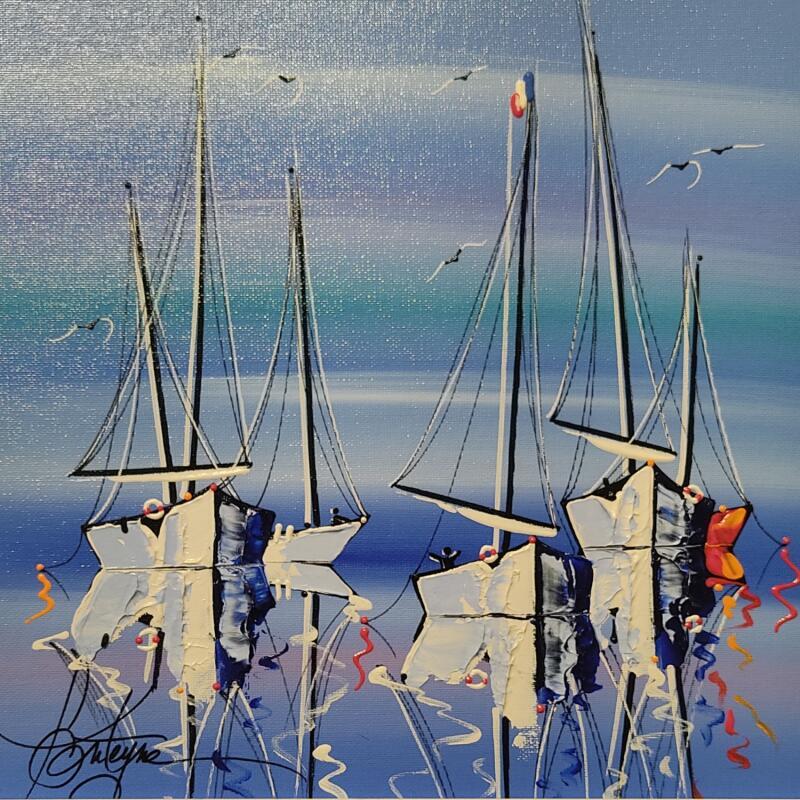 Painting On vogue ? by Fonteyne David | Painting Figurative Acrylic