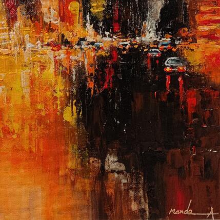 Painting I Love You Tonight by Mande | Painting  Pop icons