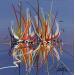 Painting Amour au large by Fonteyne David | Painting Figurative Acrylic