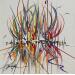 Painting Ici en été by Fonteyne David | Painting Figurative Acrylic