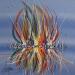 Painting les dons de l'horizon by Fonteyne David | Painting Figurative Acrylic
