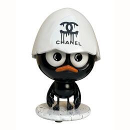 Sculpture P'TIT CALI GUCCI by Le Marquis | Sculpture Figurative Acrylic, Resin Mode