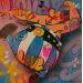 Painting Obelix by Lemoine Mael | Painting Pop-art Pop icons Graffiti Acrylic