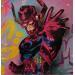Painting Galactus by Lemoine Mael | Painting Pop-art Pop icons Graffiti Acrylic