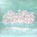 Peinture Bois de rose par Escolier Odile | Tableau Figuratif Paysages Nature Minimaliste Acrylique