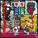 Pintura Basquiat the artist por Costa Sophie | Pintura Pop art Iconos pop Acrílico Collage Supraciclaje