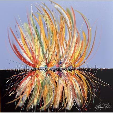 Painting Contrastes by Fonteyne David | Painting Figurative Acrylic