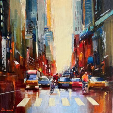 Painting The summer of my life  by Bond Tetiana | Painting Figurative Oil