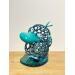 Sculpture AQUA PSYKOKWAK par Shenoda | Sculpture Pop-art Graffiti Résine