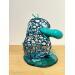 Sculpture AQUA PSYKOKWAK par Shenoda | Sculpture Pop-art Graffiti Résine