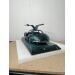 Sculpture 300 SL version MERCEDES AMG PETRONAS F1 par Shenoda | Sculpture Pop-art Graffiti Résine