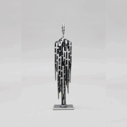 Skulptur Human nails XVII von Manfred Hellweger | Skulptur