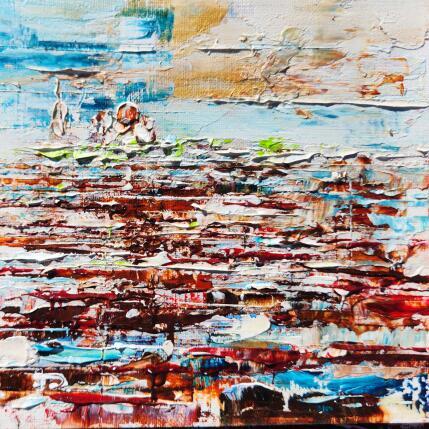 Painting Paris, Butte Montmartre 1 by Reymond Pierre | Painting Figurative Oil