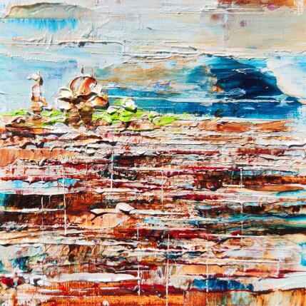 Painting Paris, Butte Montmartre 5 by Reymond Pierre | Painting Figurative Oil