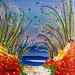 Painting Ici ton repos by Fonteyne David | Painting Figurative Acrylic