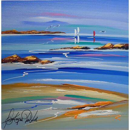 Peinture Silencieux par Fonteyne David | Tableau Figuratif Acrylique