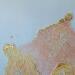 Peinture So sweet par Gaussen Sylvie | Tableau Abstrait Paysages Huile Feuille d'or Poudre de marbre