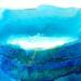 Peinture Poèsie Marine 2452 par Depaire Silvia | Tableau Abstrait Paysages Marine Acrylique