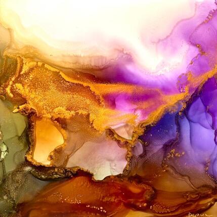 Painting 2887 JOYAUX DU LOUVRE by Depaire Silvia | Painting Abstract Acrylic Minimalist, Nature, Pop icons