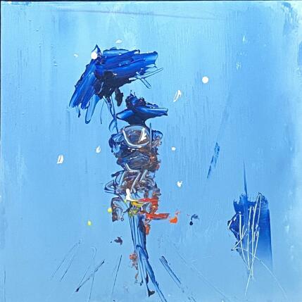 Gemälde Petite pluie von Raffin Christian | Gemälde Figurativ Öl Alltagsszenen