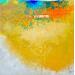 Painting Abstraction #4032 by Hévin Christian | Painting Abstract Minimalist Oil Acrylic Pastel