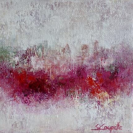 Painting Encounter by Coupette Steffi | Painting Figurative Acrylic Urban