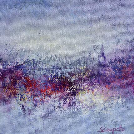 Painting Essence by Coupette Steffi | Painting Figurative Acrylic Urban