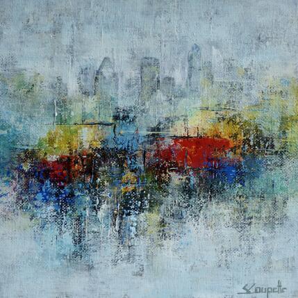 Painting Every Day by Coupette Steffi | Painting Figurative Acrylic Pop icons, Urban