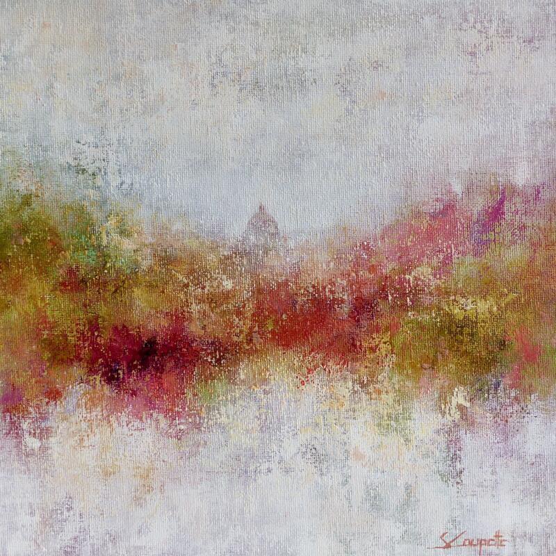 Painting Enviroment by Coupette Steffi | Painting Figurative Urban Acrylic