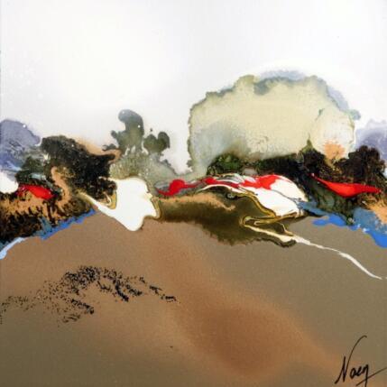 Painting C3783 by Naen | Painting Abstract Acrylic, Ink Pop icons