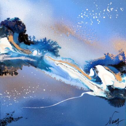 Painting C3787 by Naen | Painting Abstract Acrylic, Ink Pop icons