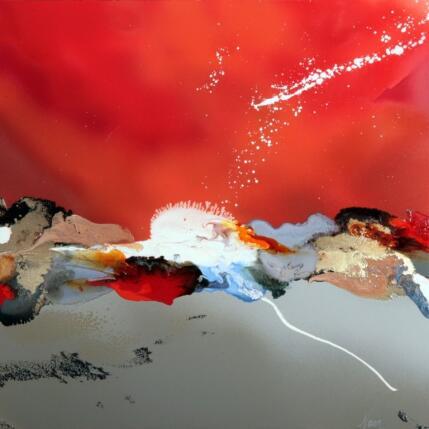 Painting C3748 by Naen | Painting Abstract Acrylic, Ink