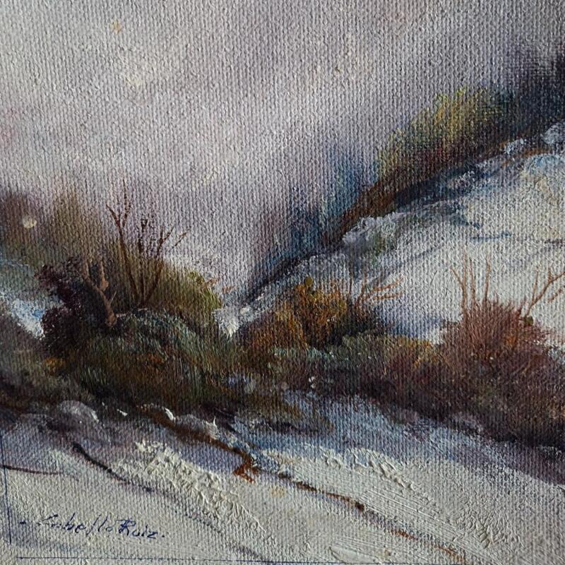 Painting  Somosierra by Cabello Ruiz Jose | Painting Figurative Oil