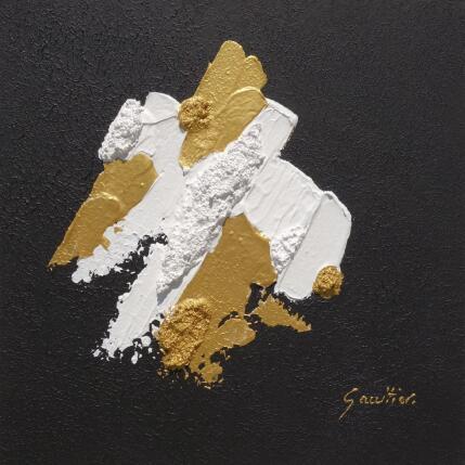 Painting Jour de fête 5 by Gaultier Dominique | Painting Subject matter Acrylic Minimalist, Pop icons